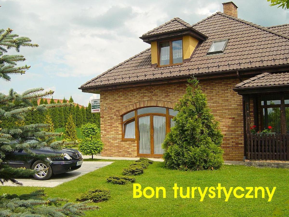 Dom Turysty Na Skarpie Apartman Malbork Kültér fotó