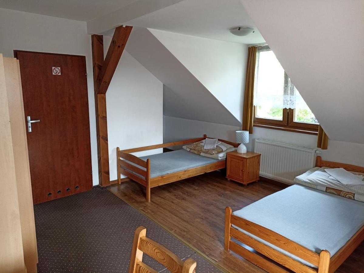 Dom Turysty Na Skarpie Apartman Malbork Kültér fotó