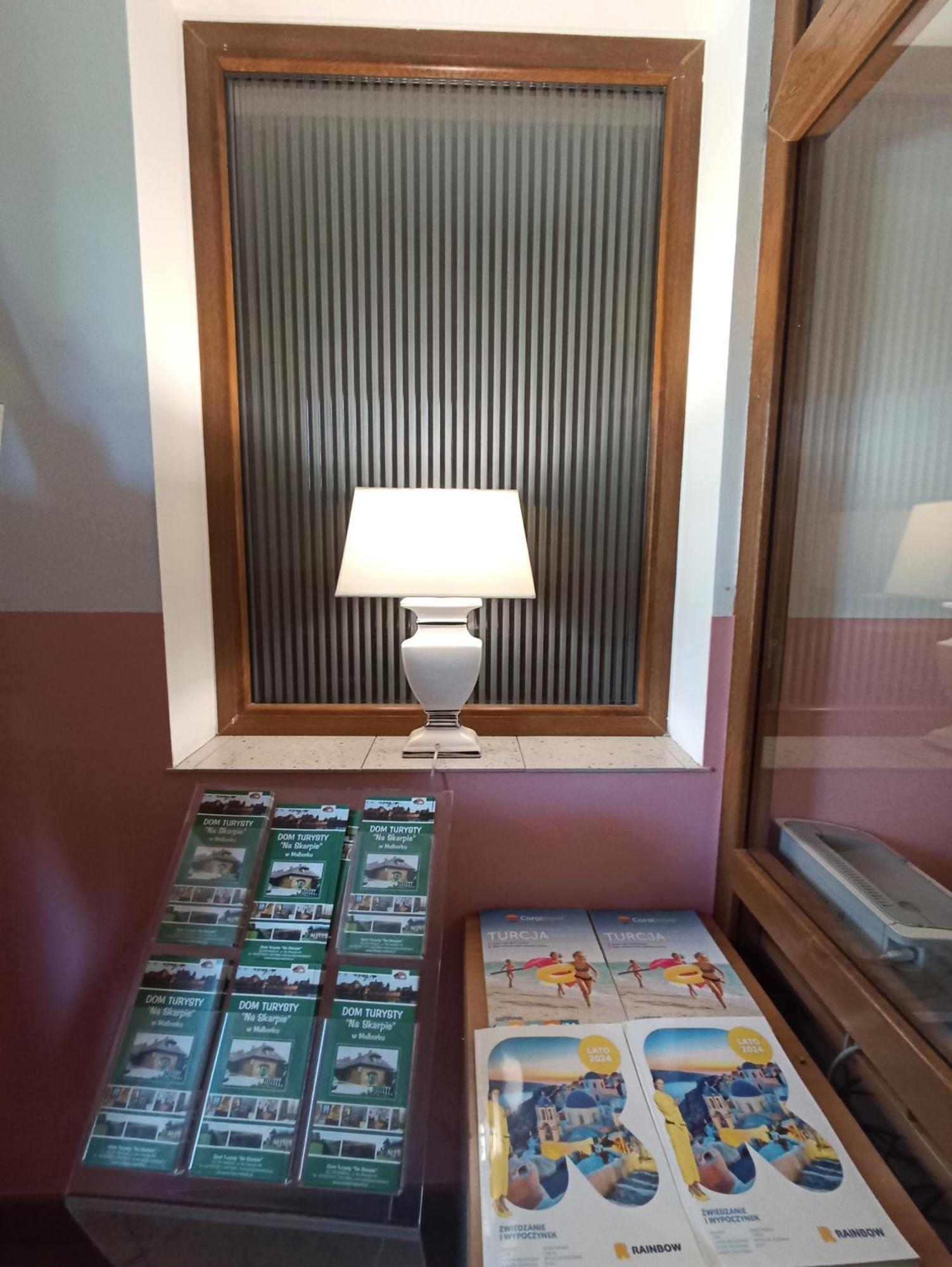 Dom Turysty Na Skarpie Apartman Malbork Kültér fotó