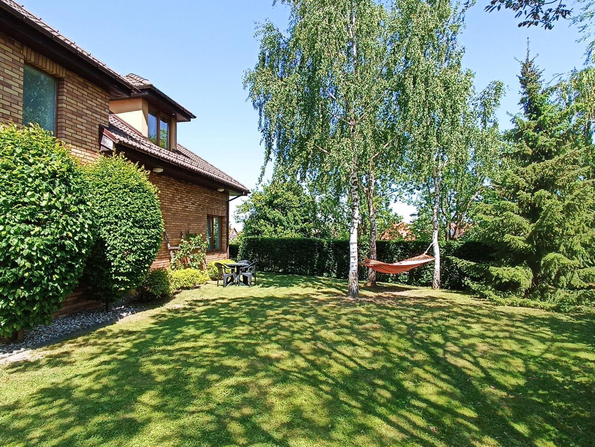 Dom Turysty Na Skarpie Apartman Malbork Kültér fotó