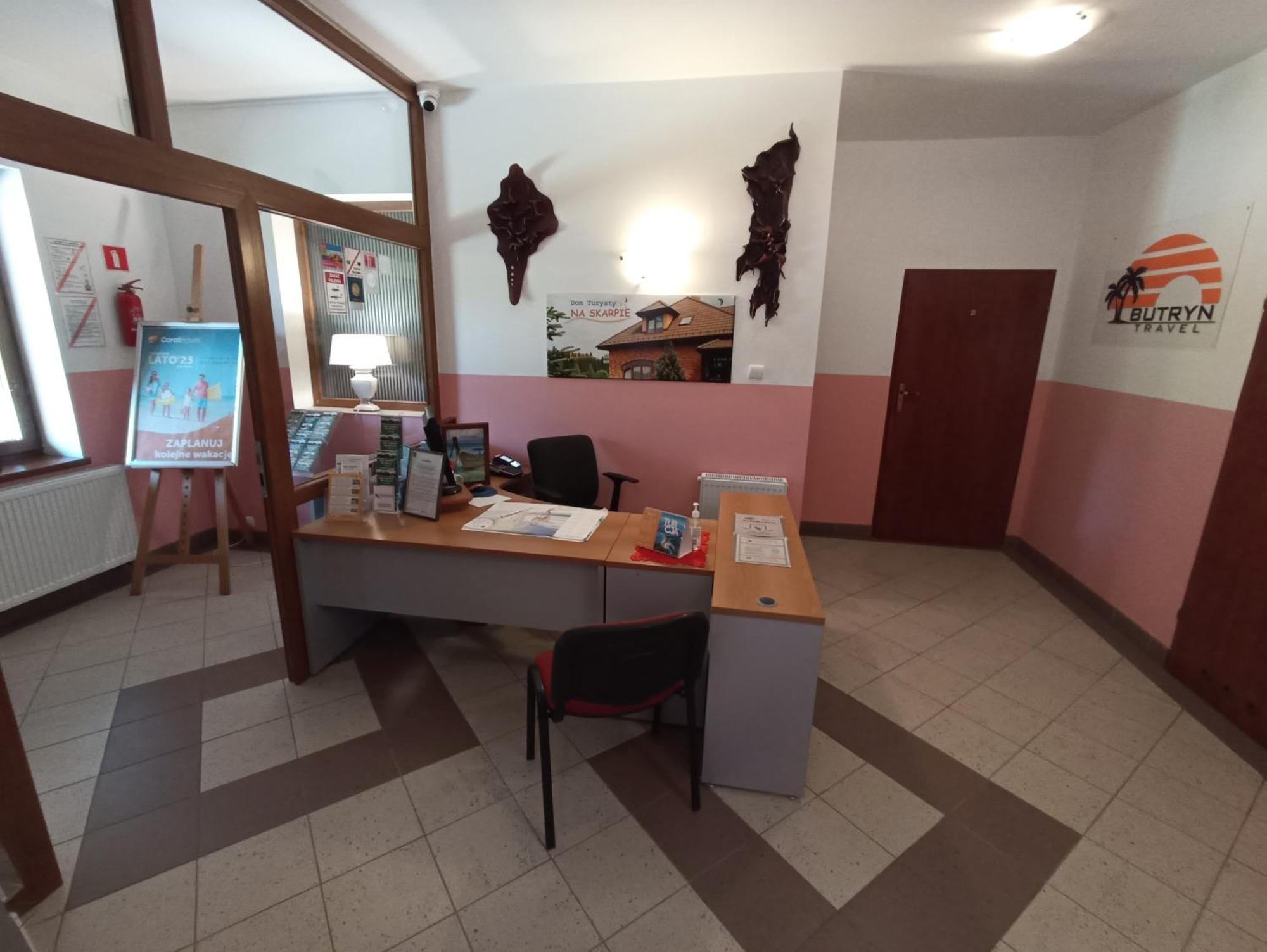 Dom Turysty Na Skarpie Apartman Malbork Kültér fotó