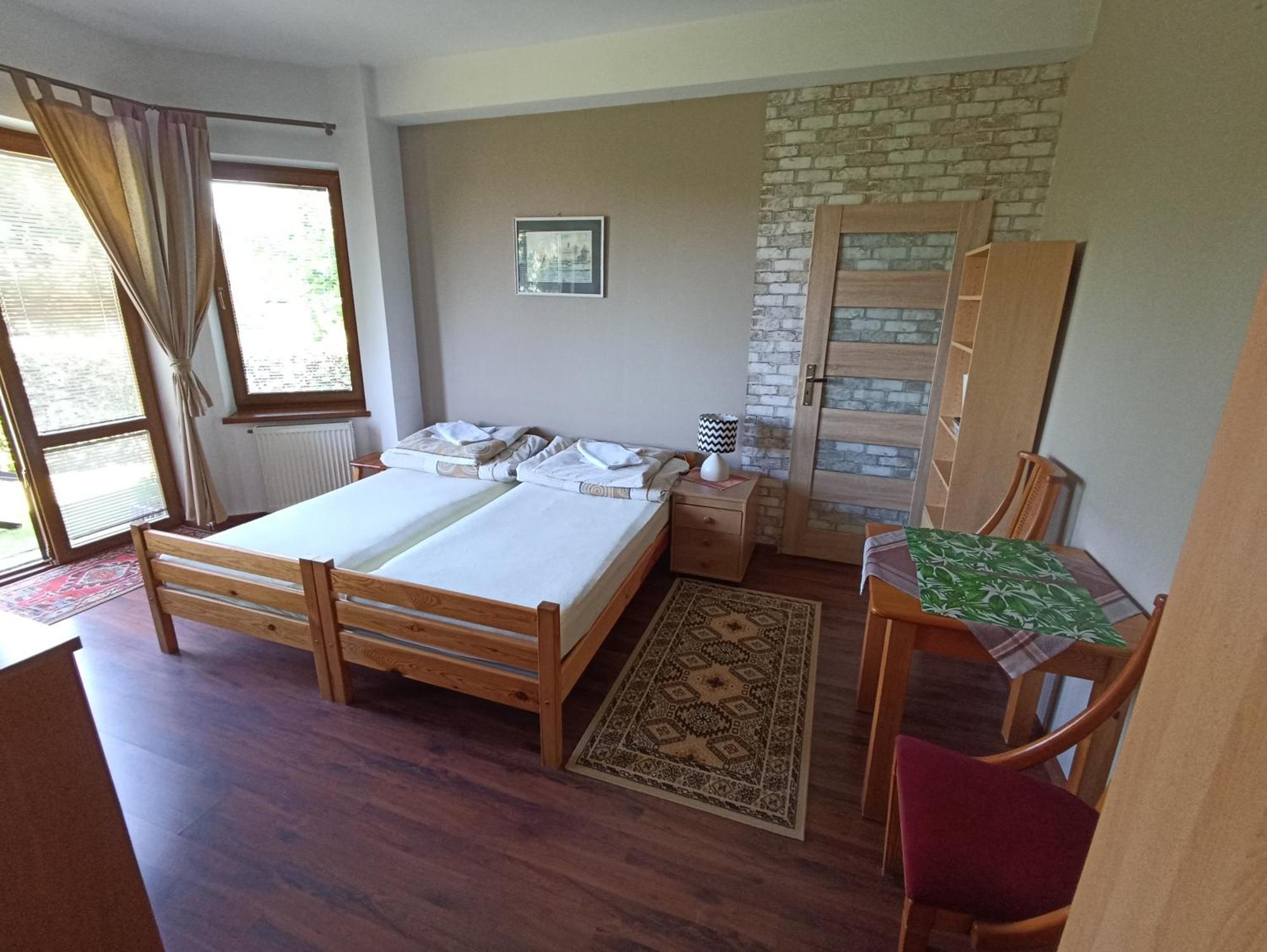 Dom Turysty Na Skarpie Apartman Malbork Kültér fotó