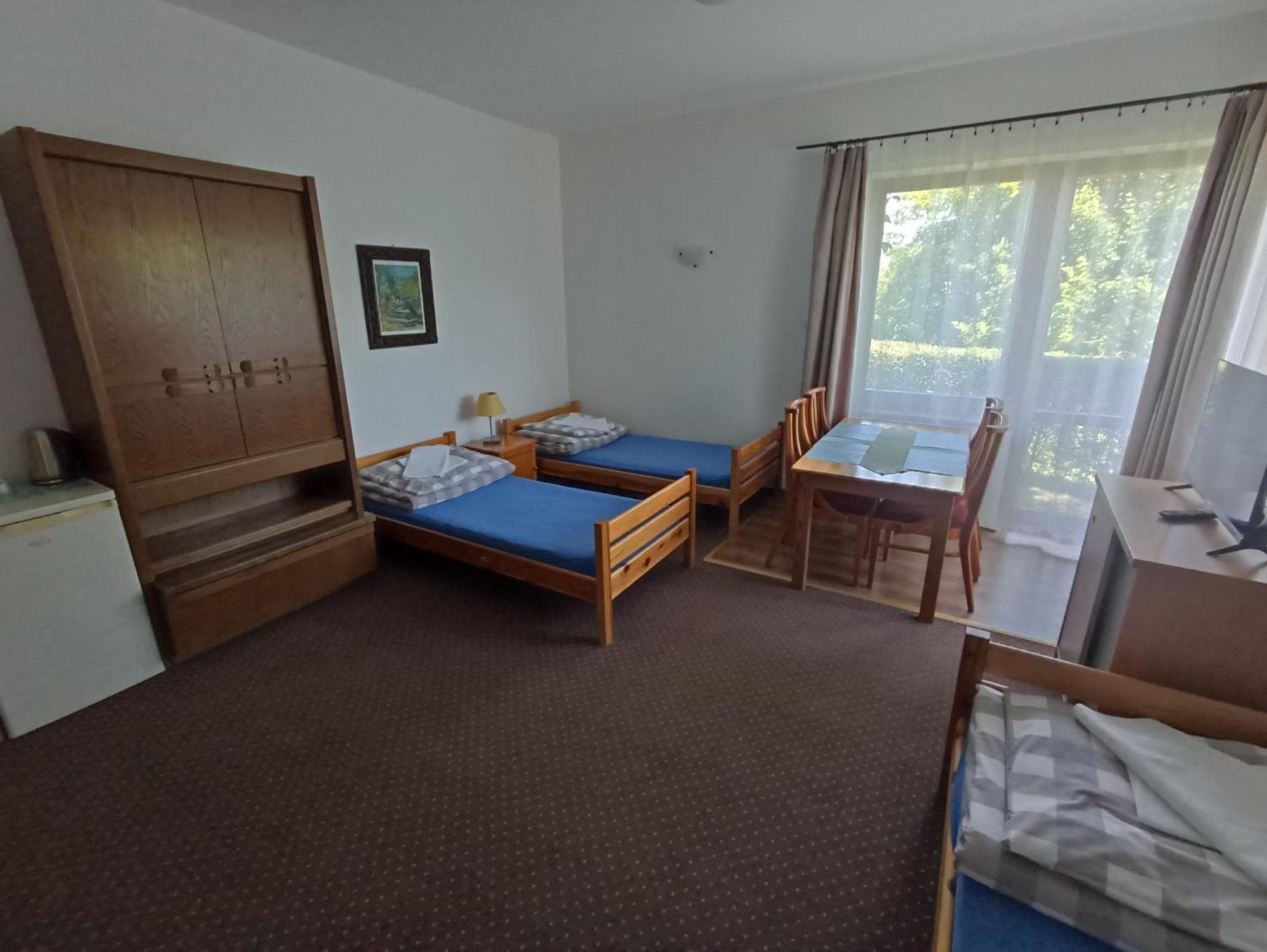 Dom Turysty Na Skarpie Apartman Malbork Kültér fotó