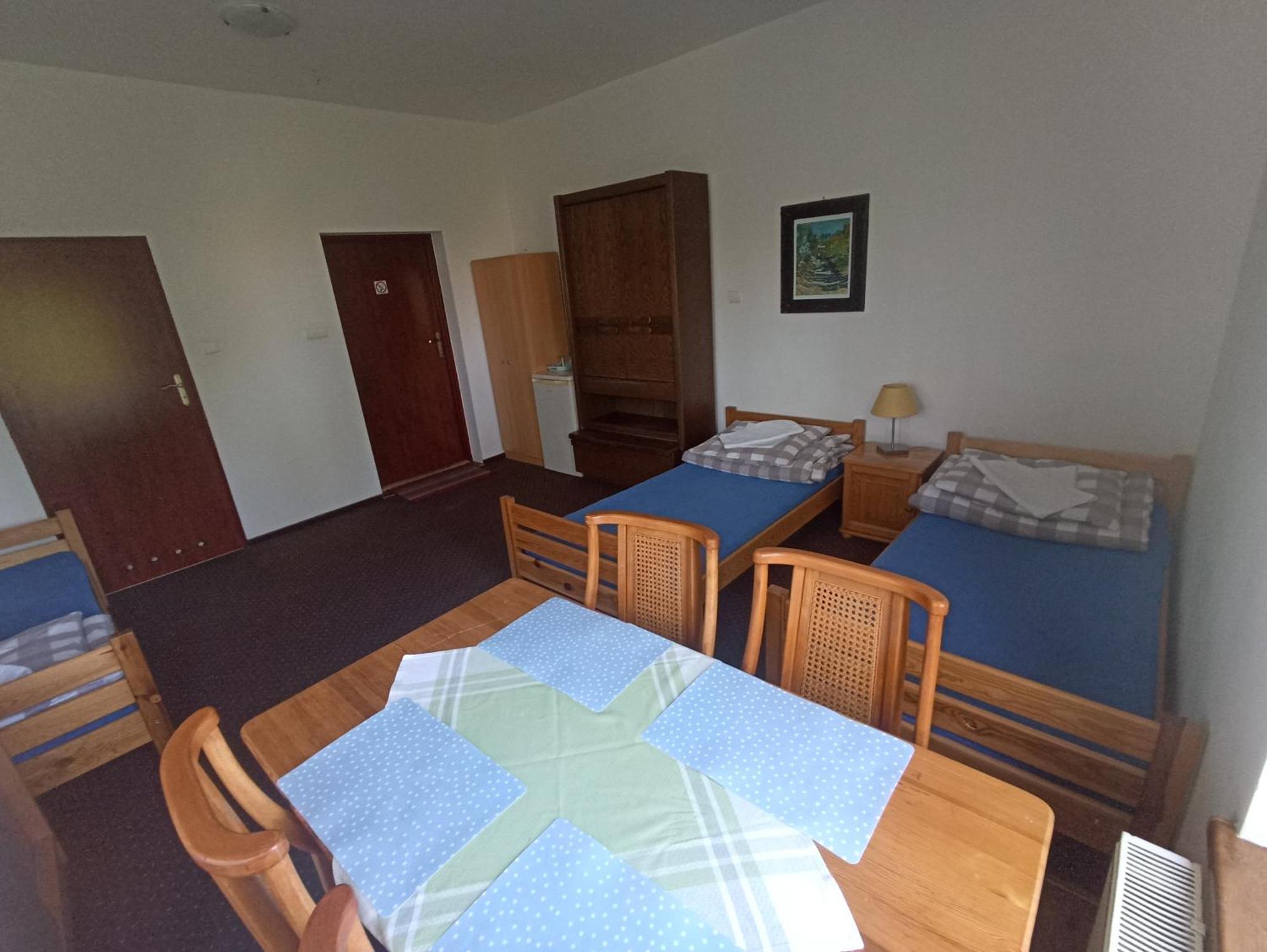 Dom Turysty Na Skarpie Apartman Malbork Kültér fotó