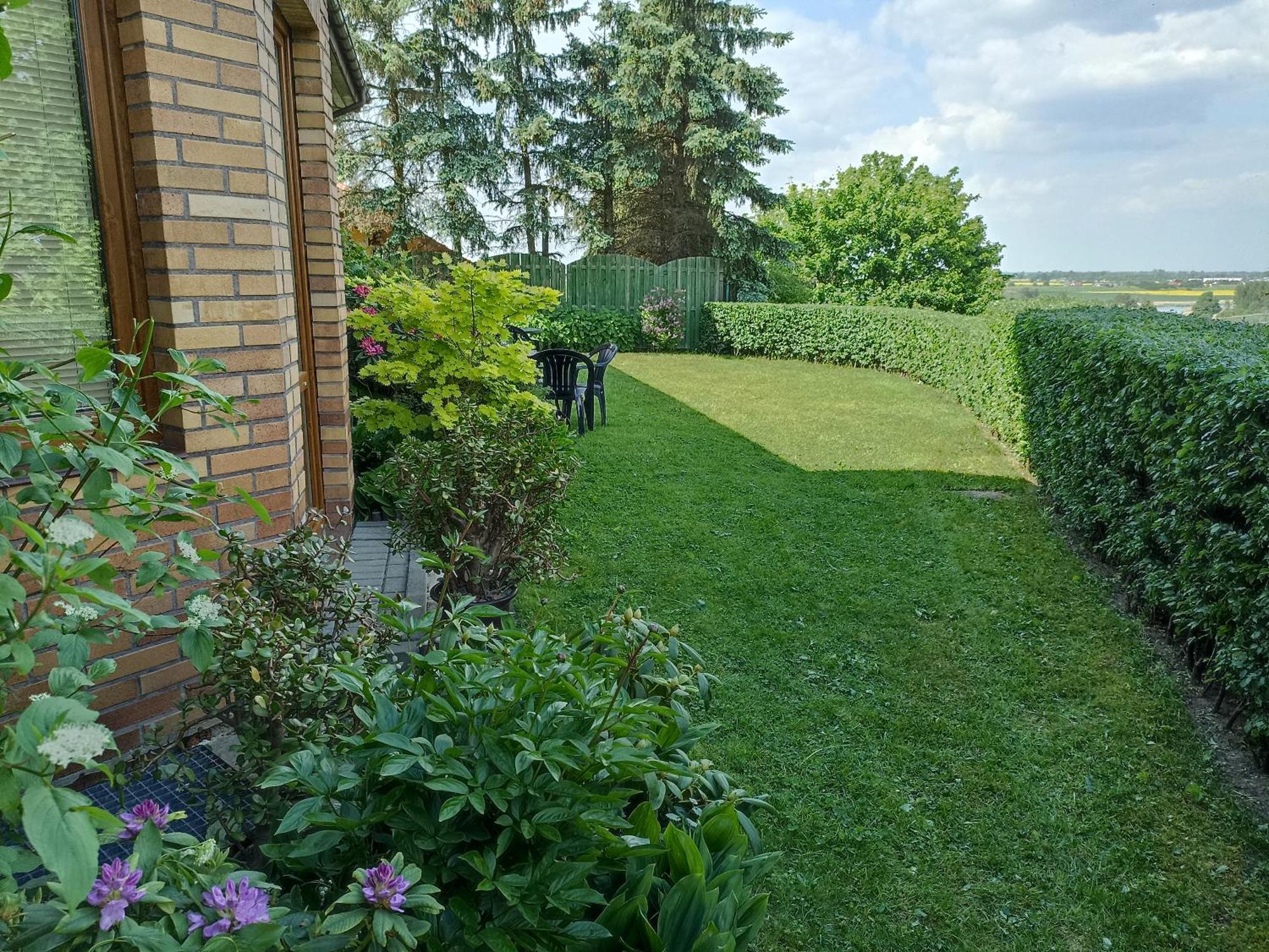 Dom Turysty Na Skarpie Apartman Malbork Kültér fotó