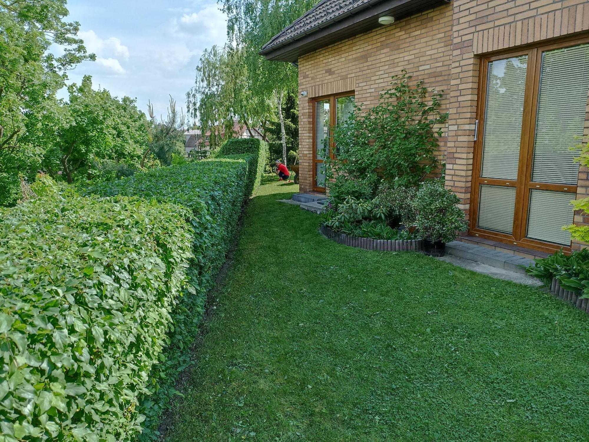 Dom Turysty Na Skarpie Apartman Malbork Kültér fotó