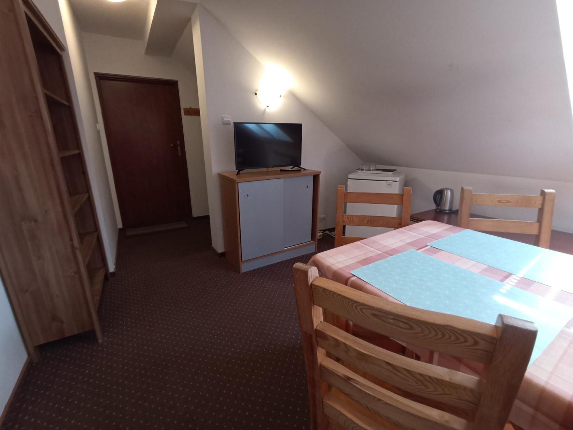 Dom Turysty Na Skarpie Apartman Malbork Kültér fotó