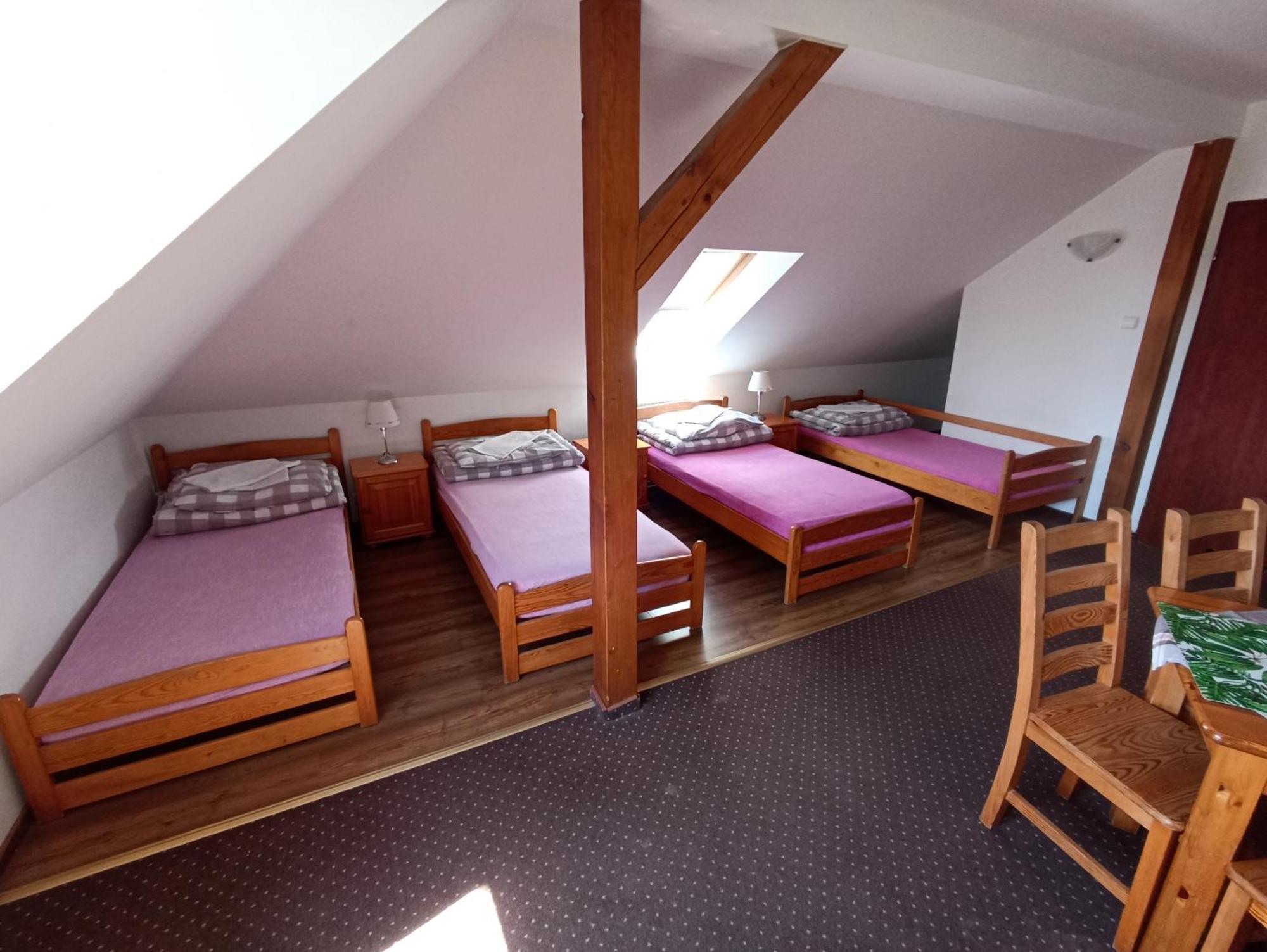 Dom Turysty Na Skarpie Apartman Malbork Kültér fotó