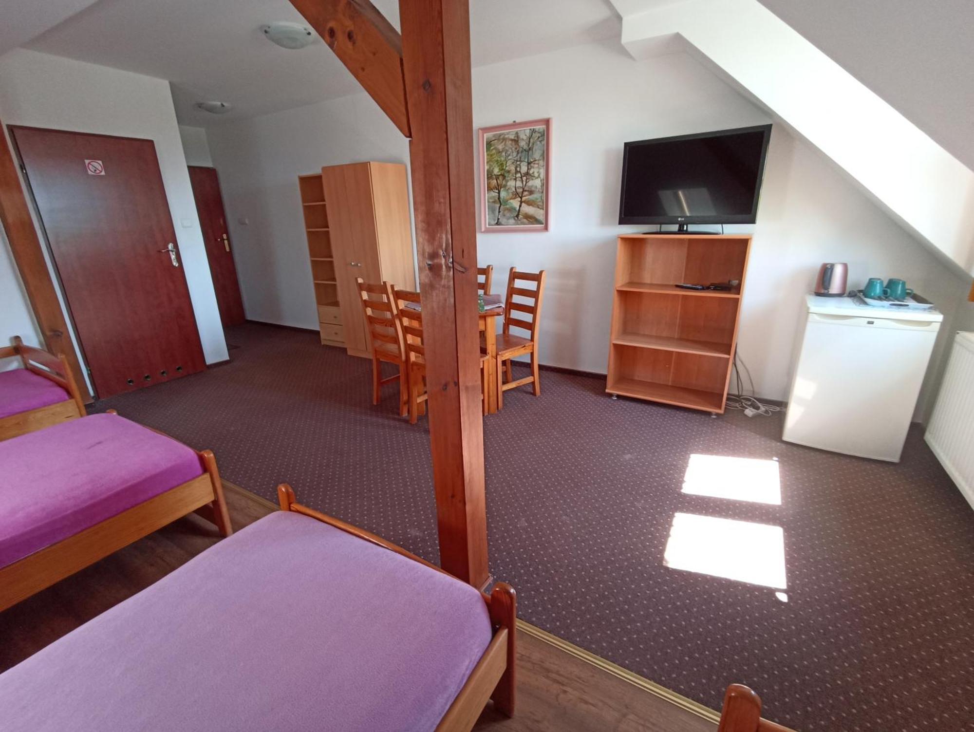 Dom Turysty Na Skarpie Apartman Malbork Kültér fotó