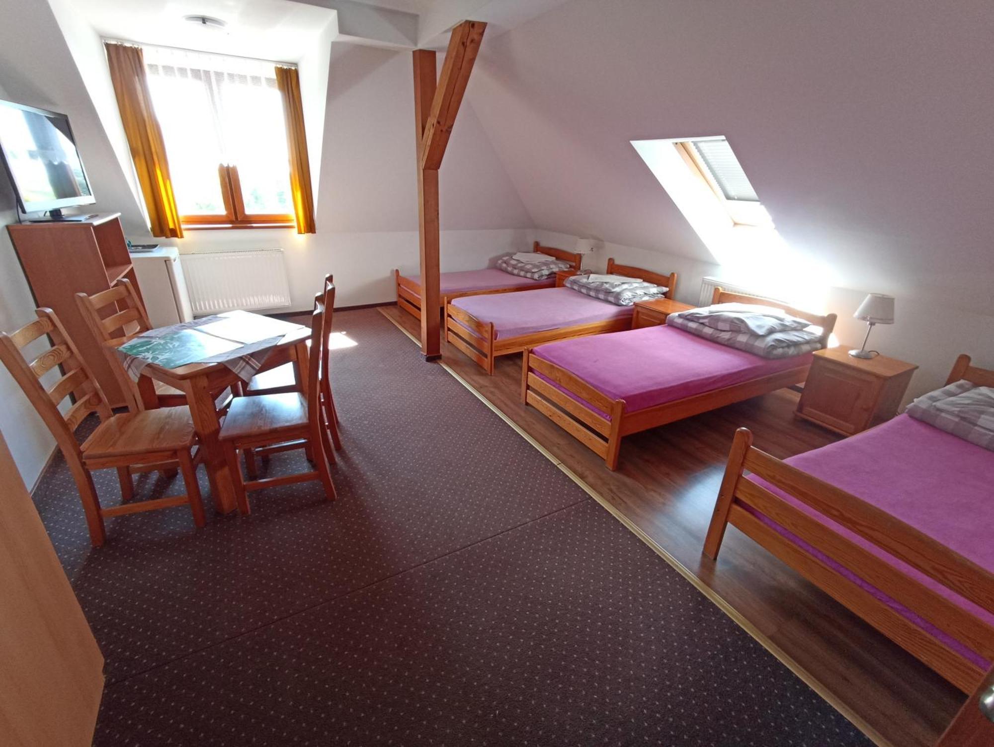 Dom Turysty Na Skarpie Apartman Malbork Kültér fotó