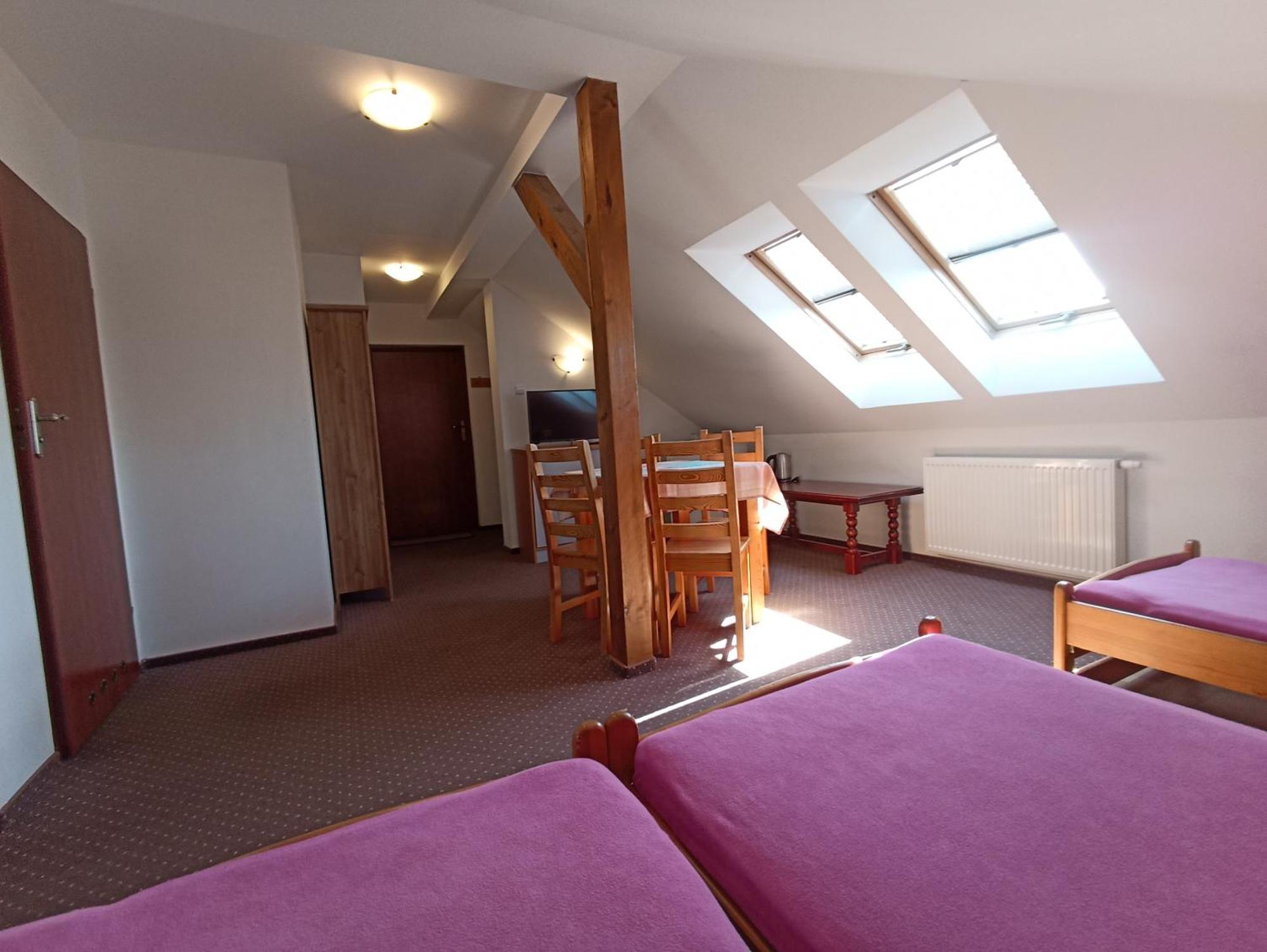 Dom Turysty Na Skarpie Apartman Malbork Kültér fotó