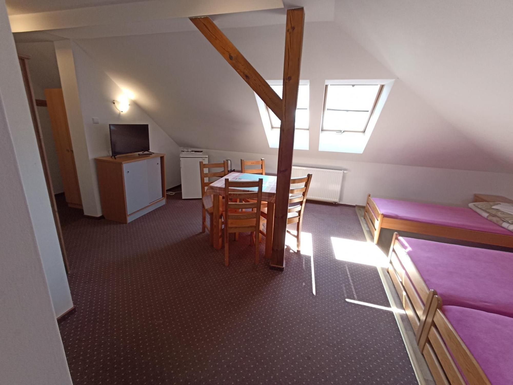 Dom Turysty Na Skarpie Apartman Malbork Kültér fotó
