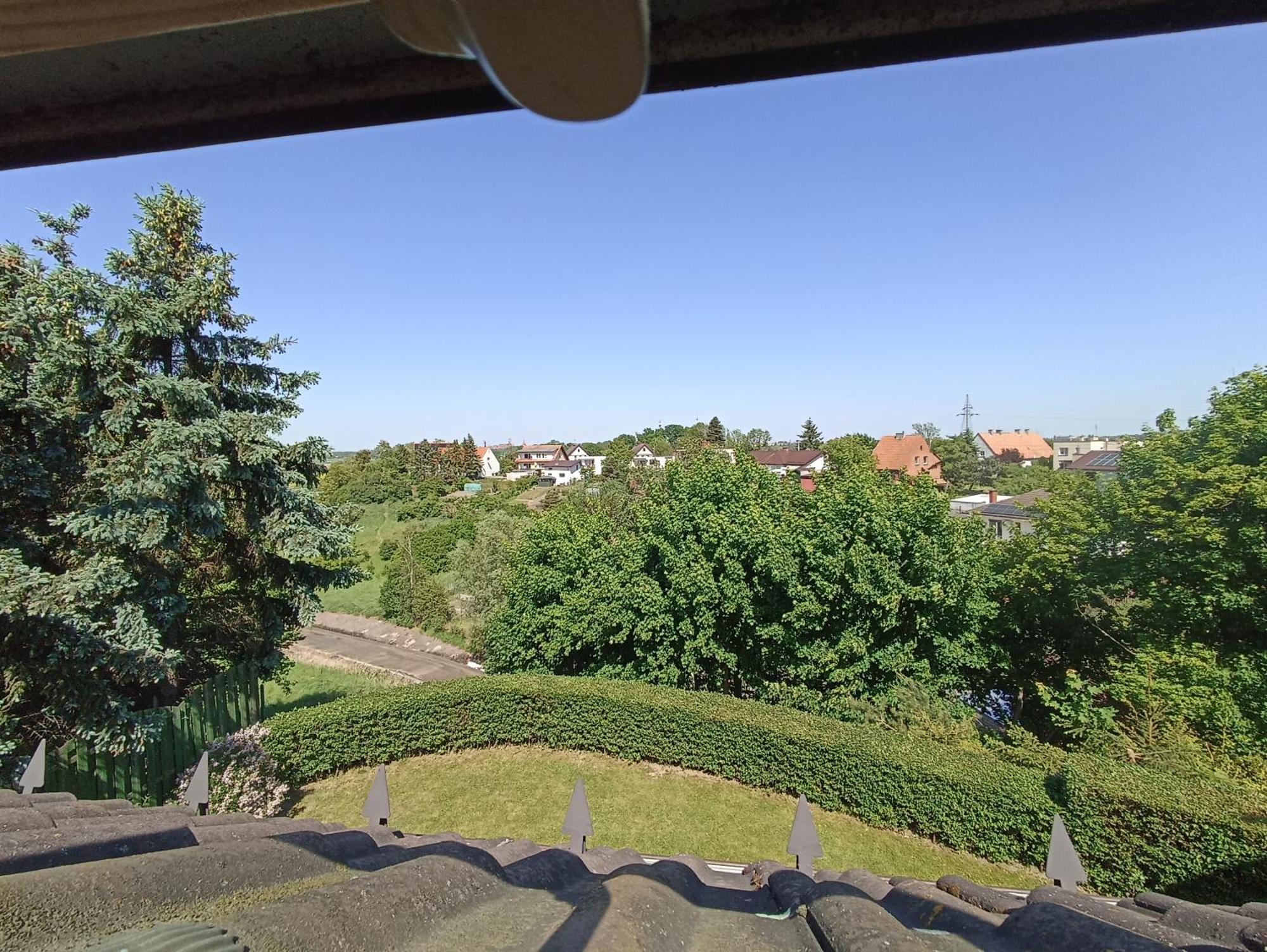Dom Turysty Na Skarpie Apartman Malbork Kültér fotó