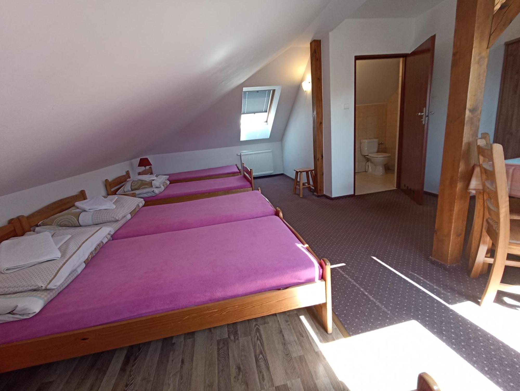 Dom Turysty Na Skarpie Apartman Malbork Kültér fotó