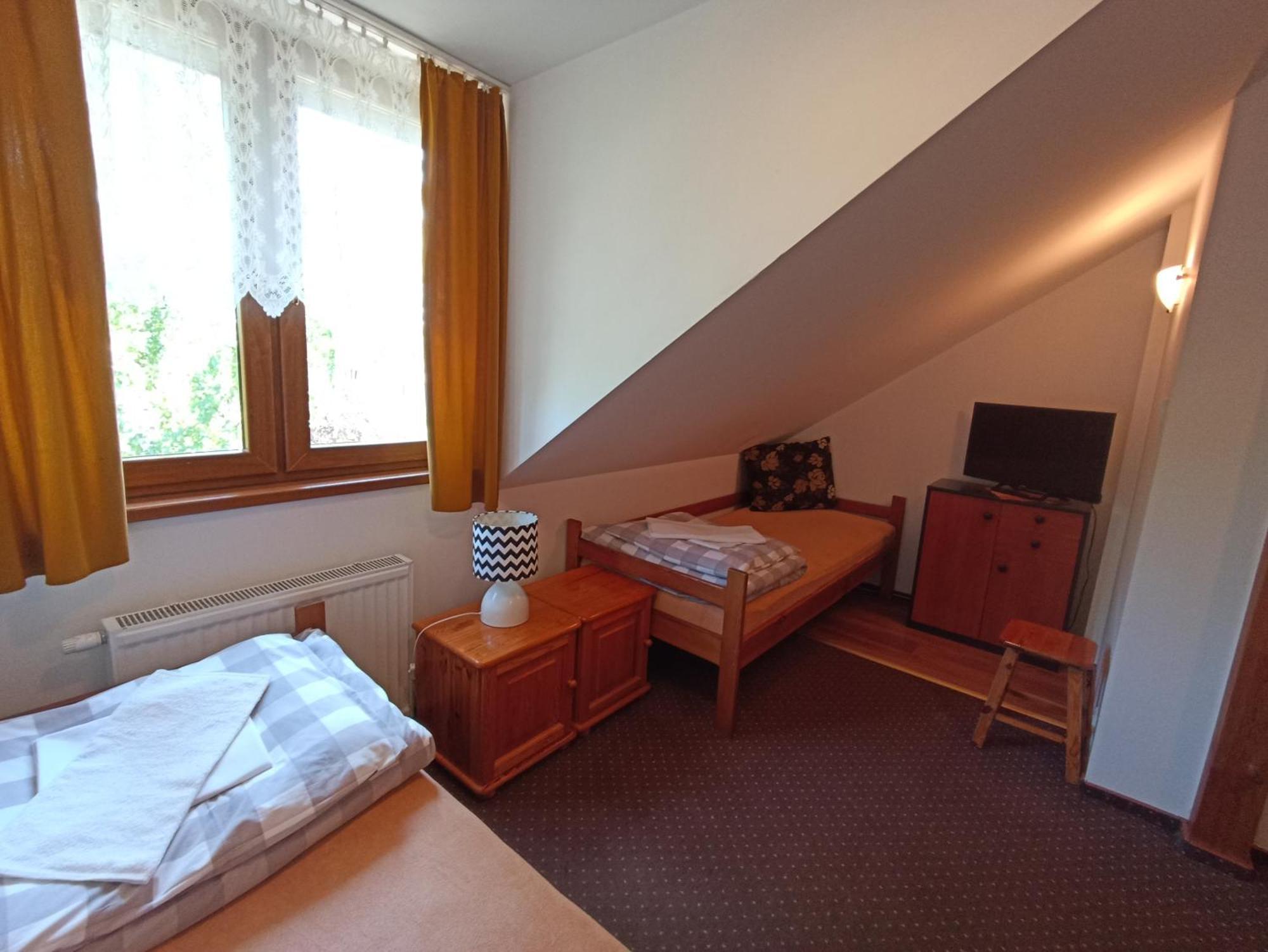 Dom Turysty Na Skarpie Apartman Malbork Kültér fotó