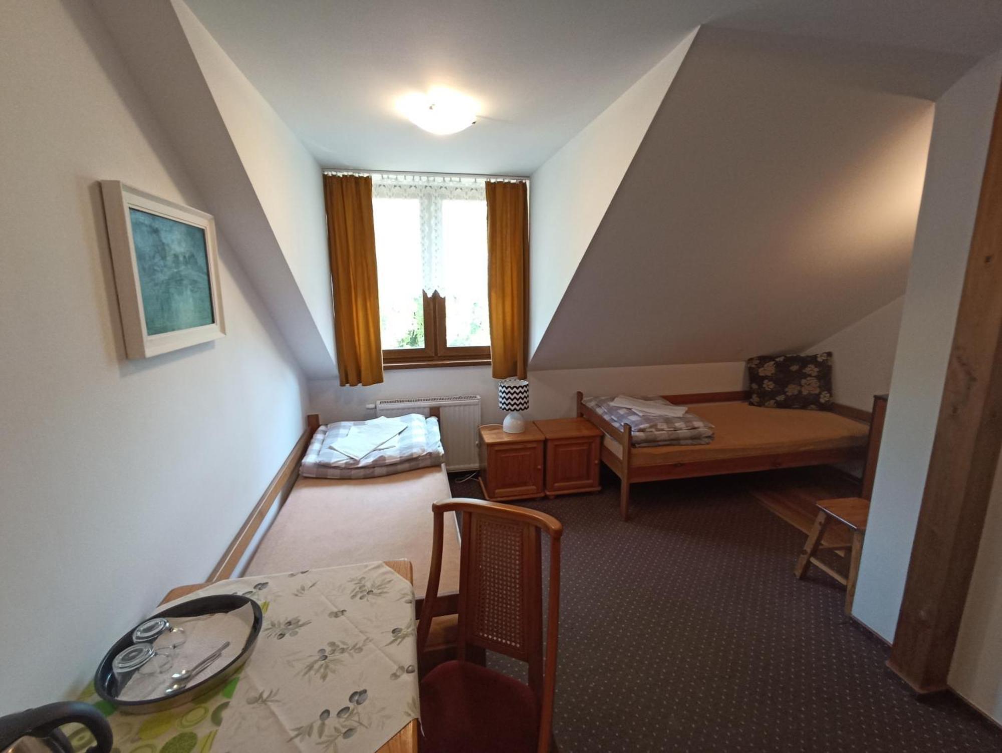 Dom Turysty Na Skarpie Apartman Malbork Kültér fotó