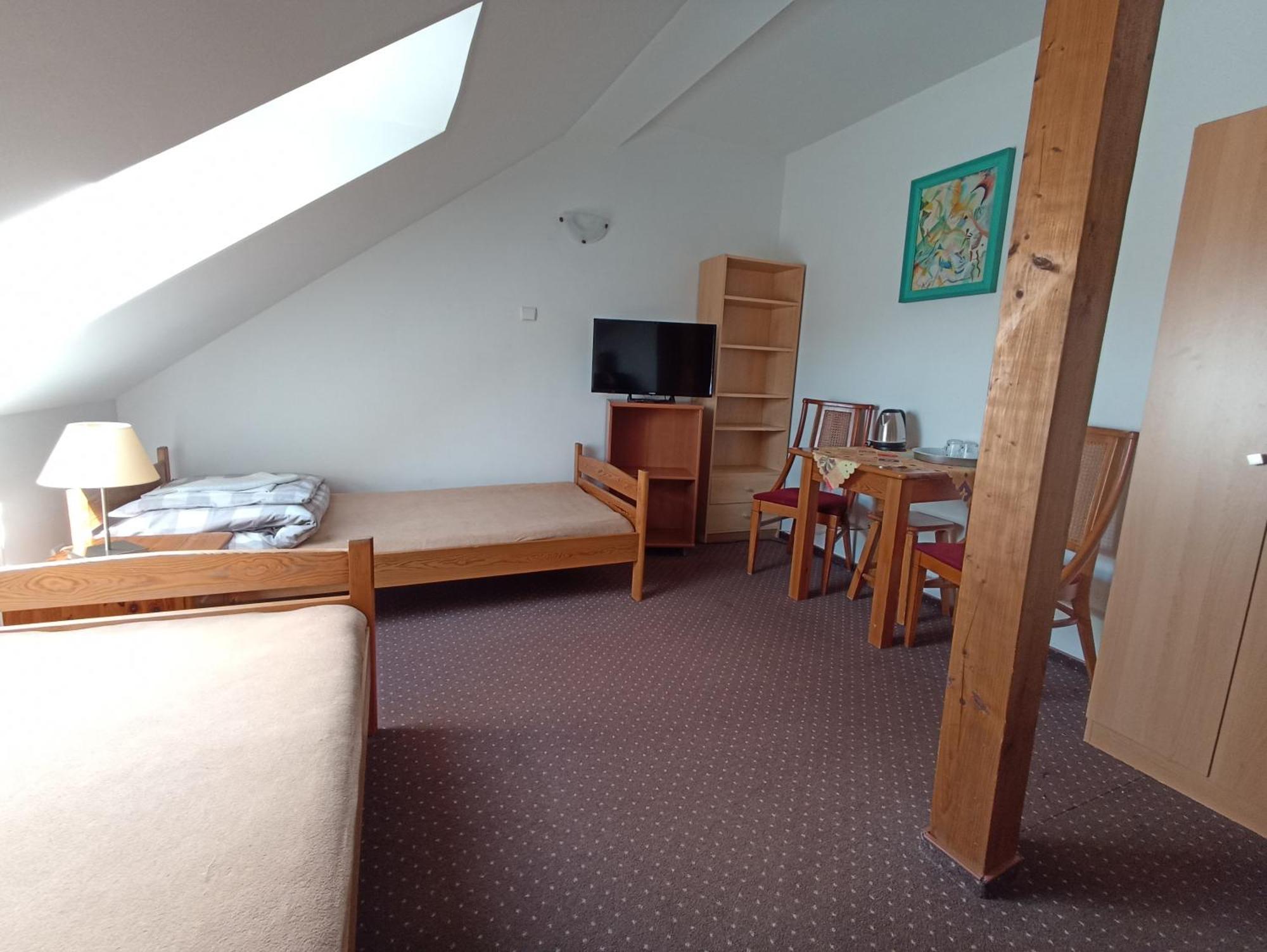 Dom Turysty Na Skarpie Apartman Malbork Kültér fotó