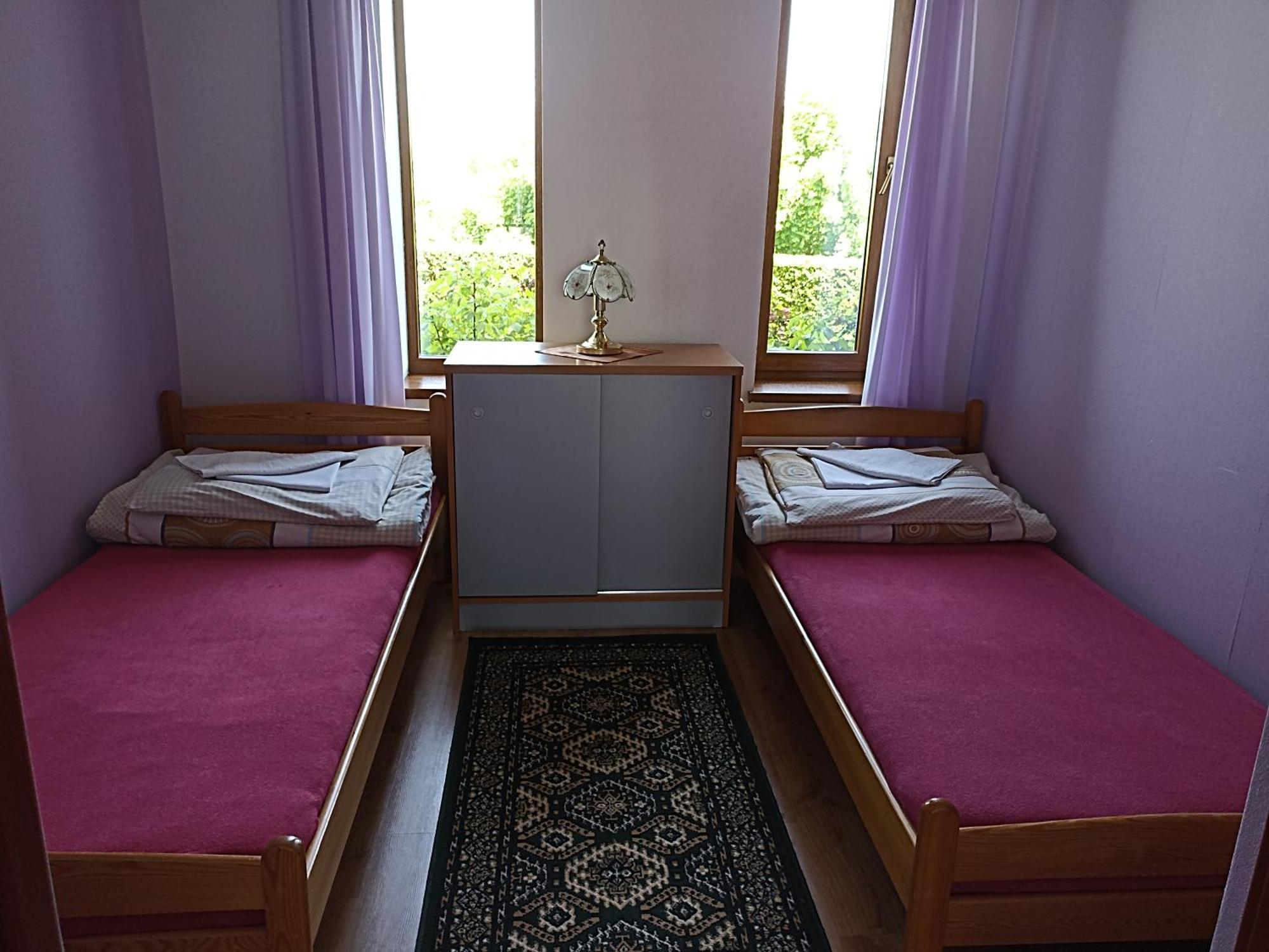 Dom Turysty Na Skarpie Apartman Malbork Kültér fotó