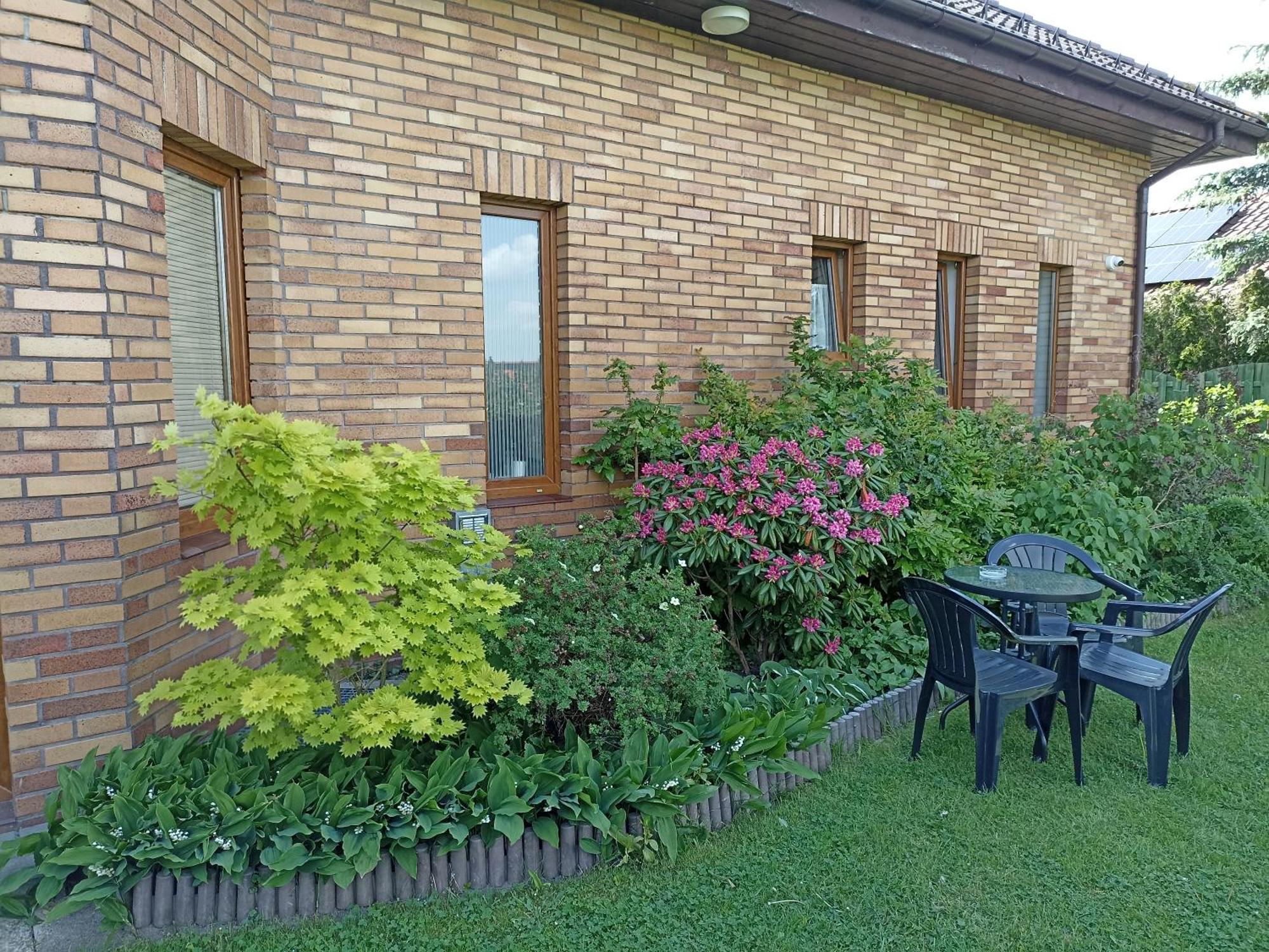 Dom Turysty Na Skarpie Apartman Malbork Kültér fotó