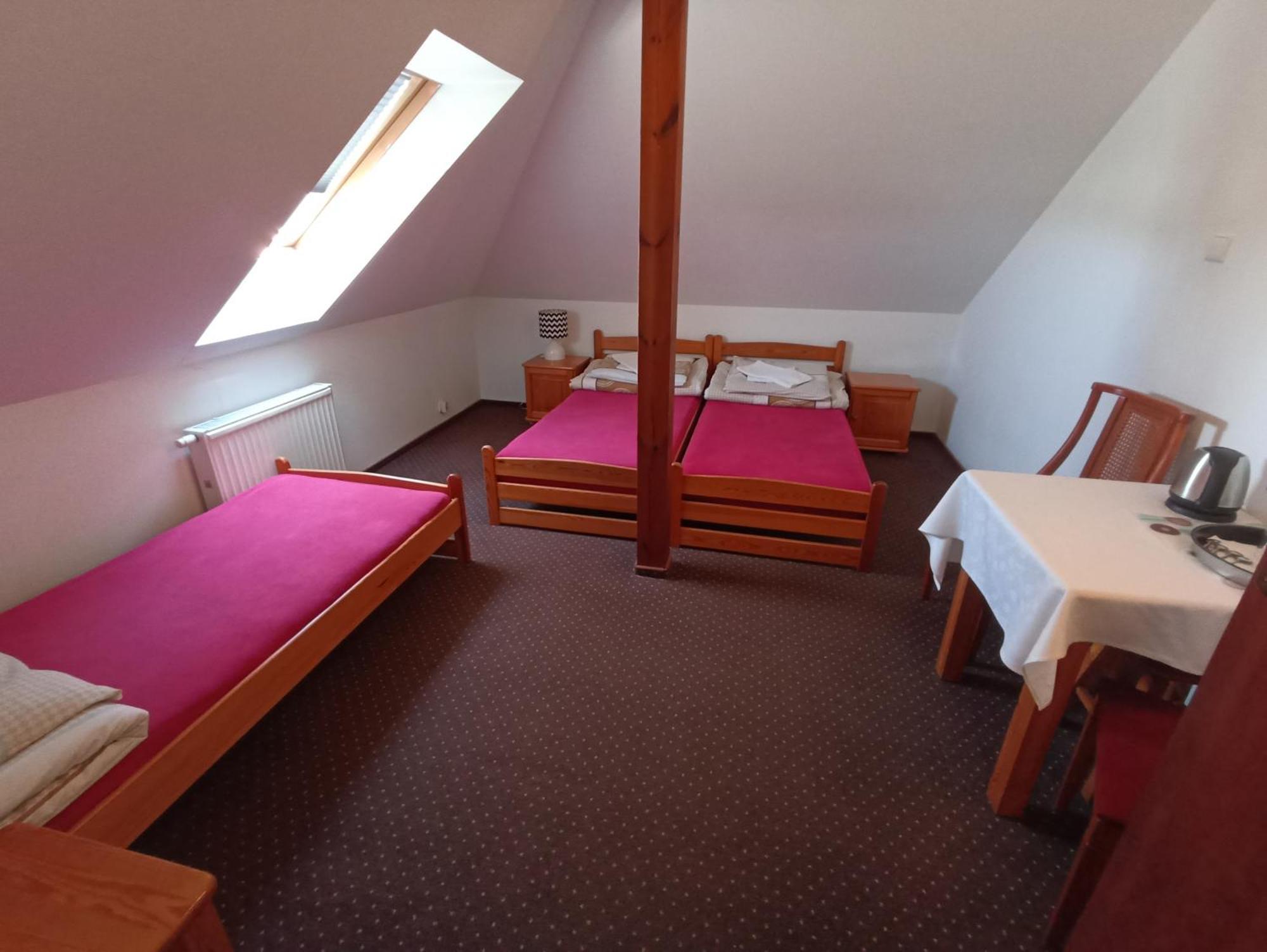 Dom Turysty Na Skarpie Apartman Malbork Kültér fotó