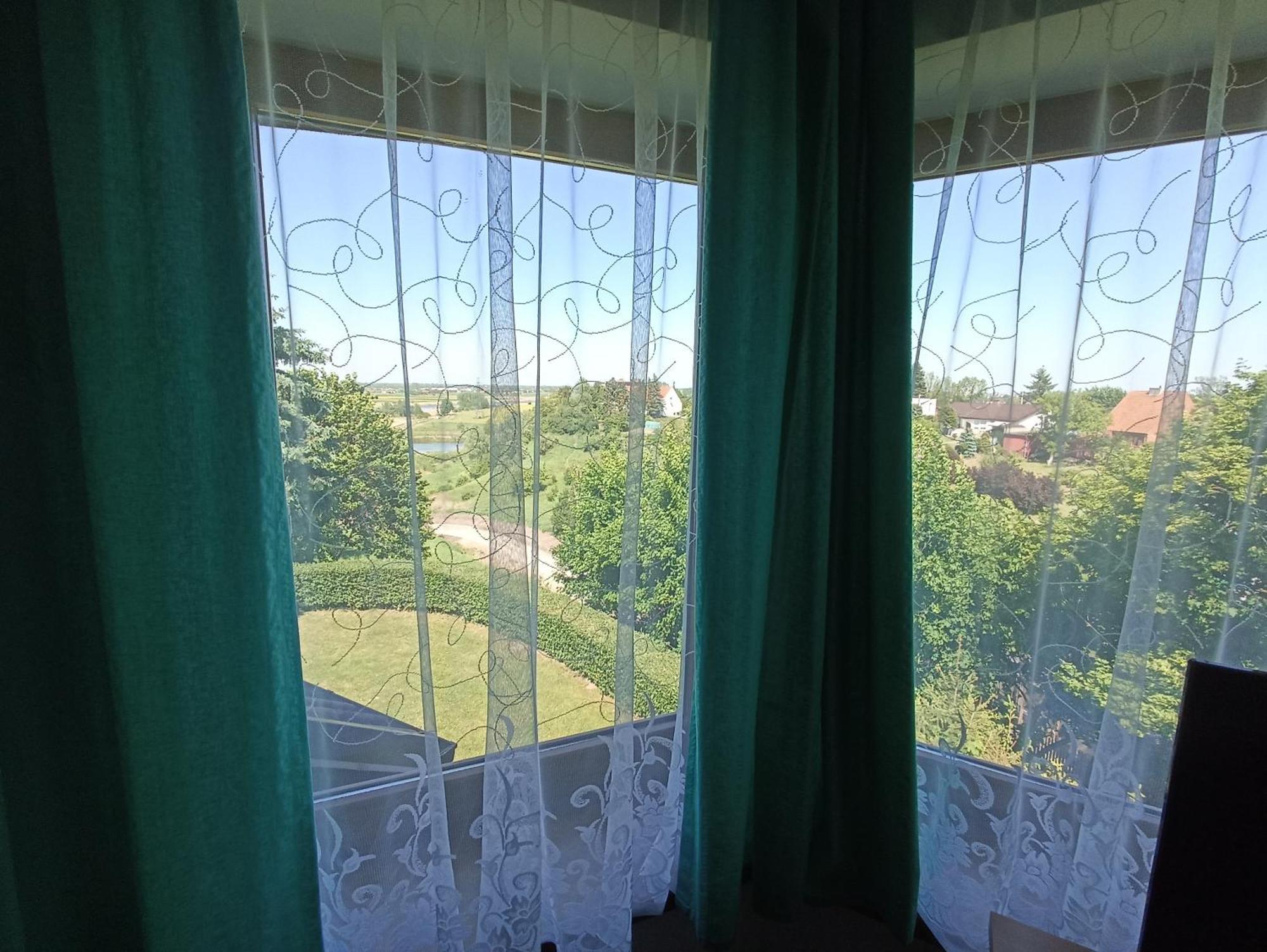 Dom Turysty Na Skarpie Apartman Malbork Kültér fotó