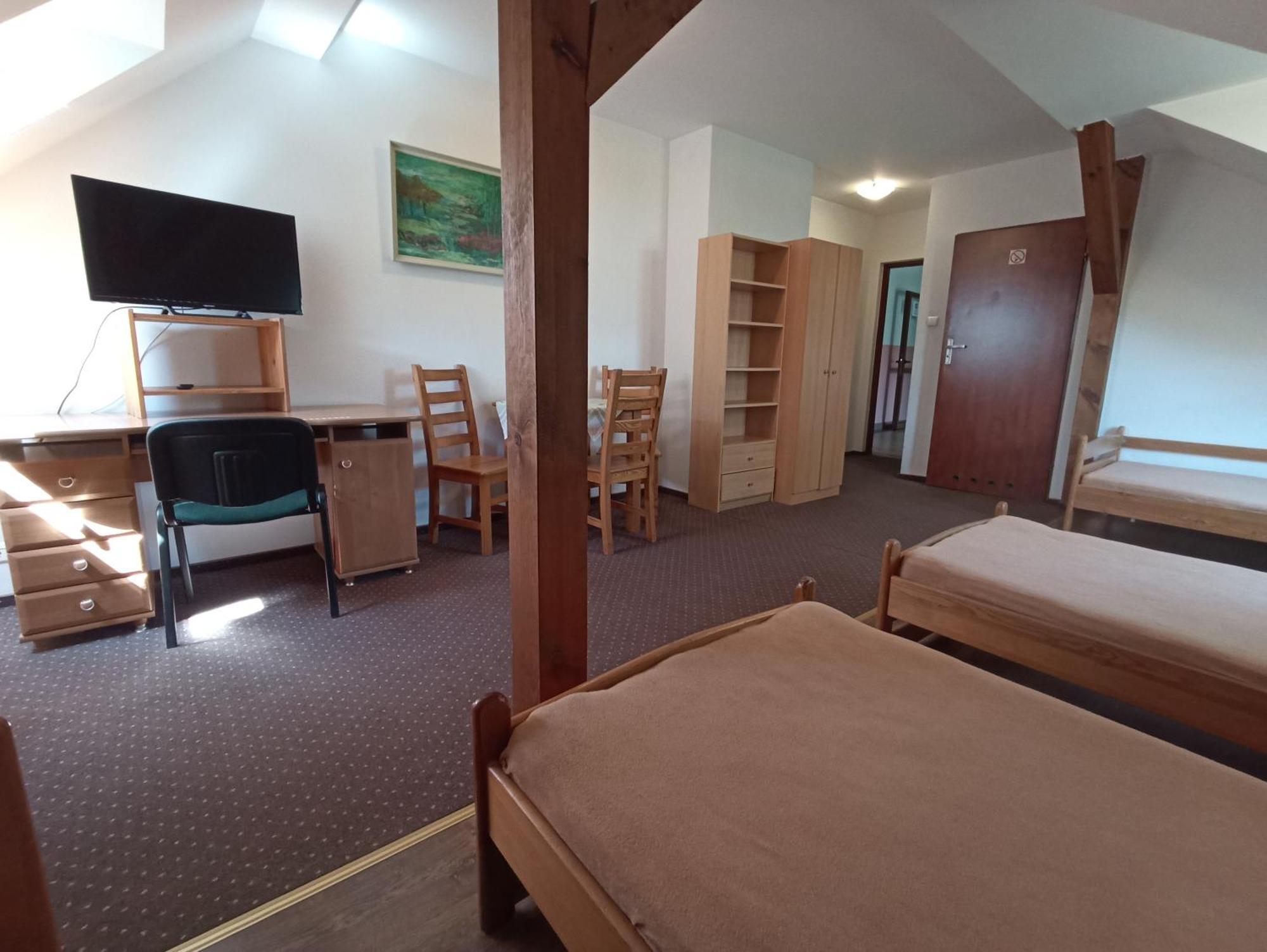 Dom Turysty Na Skarpie Apartman Malbork Kültér fotó