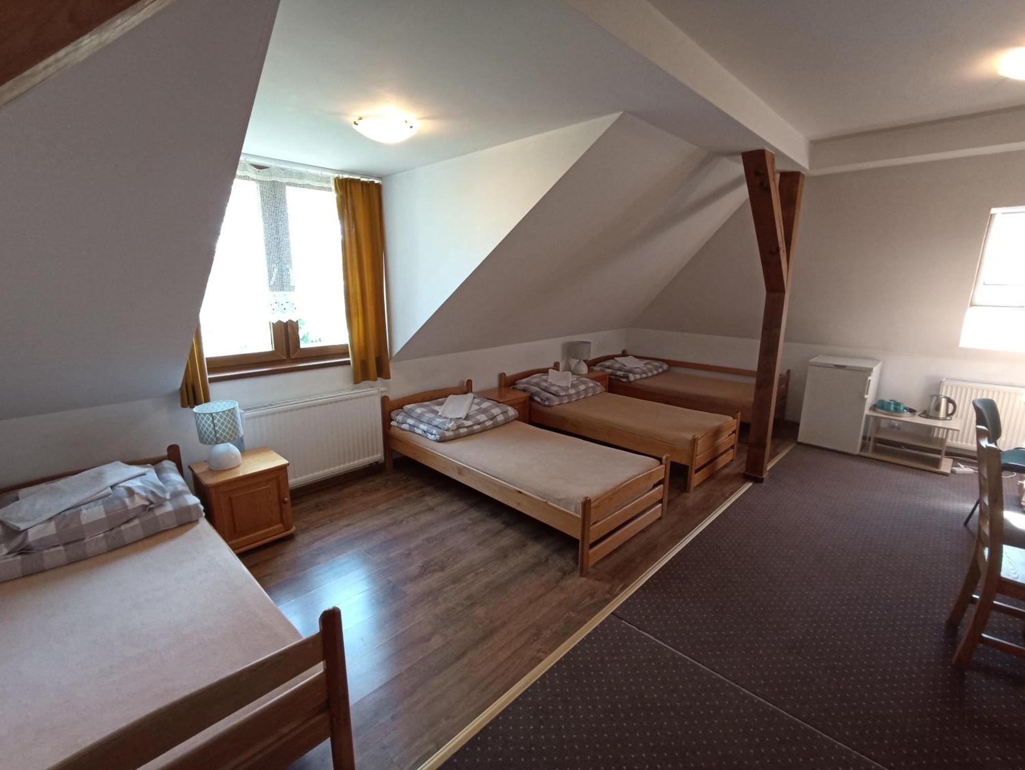 Dom Turysty Na Skarpie Apartman Malbork Kültér fotó