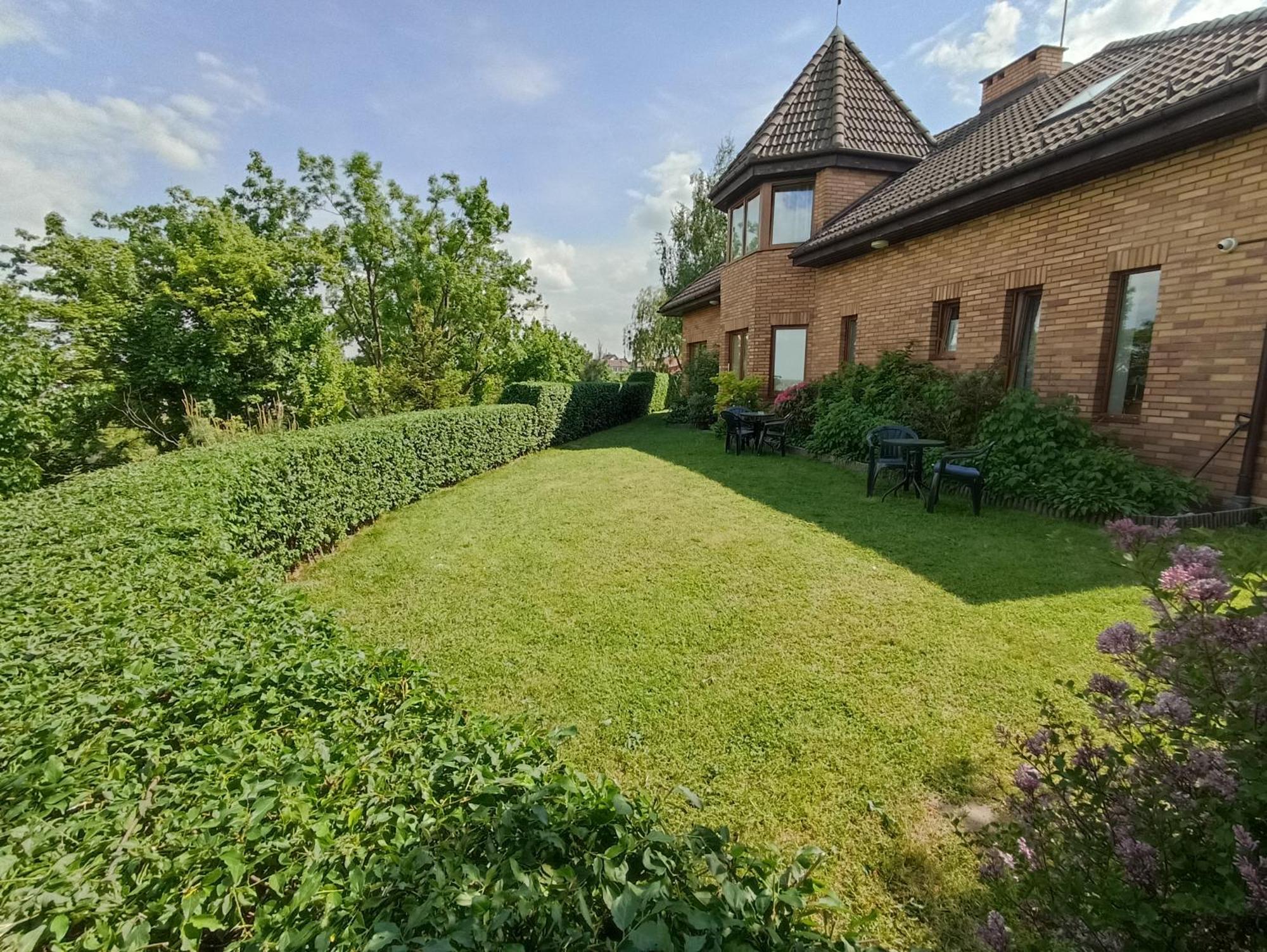 Dom Turysty Na Skarpie Apartman Malbork Kültér fotó