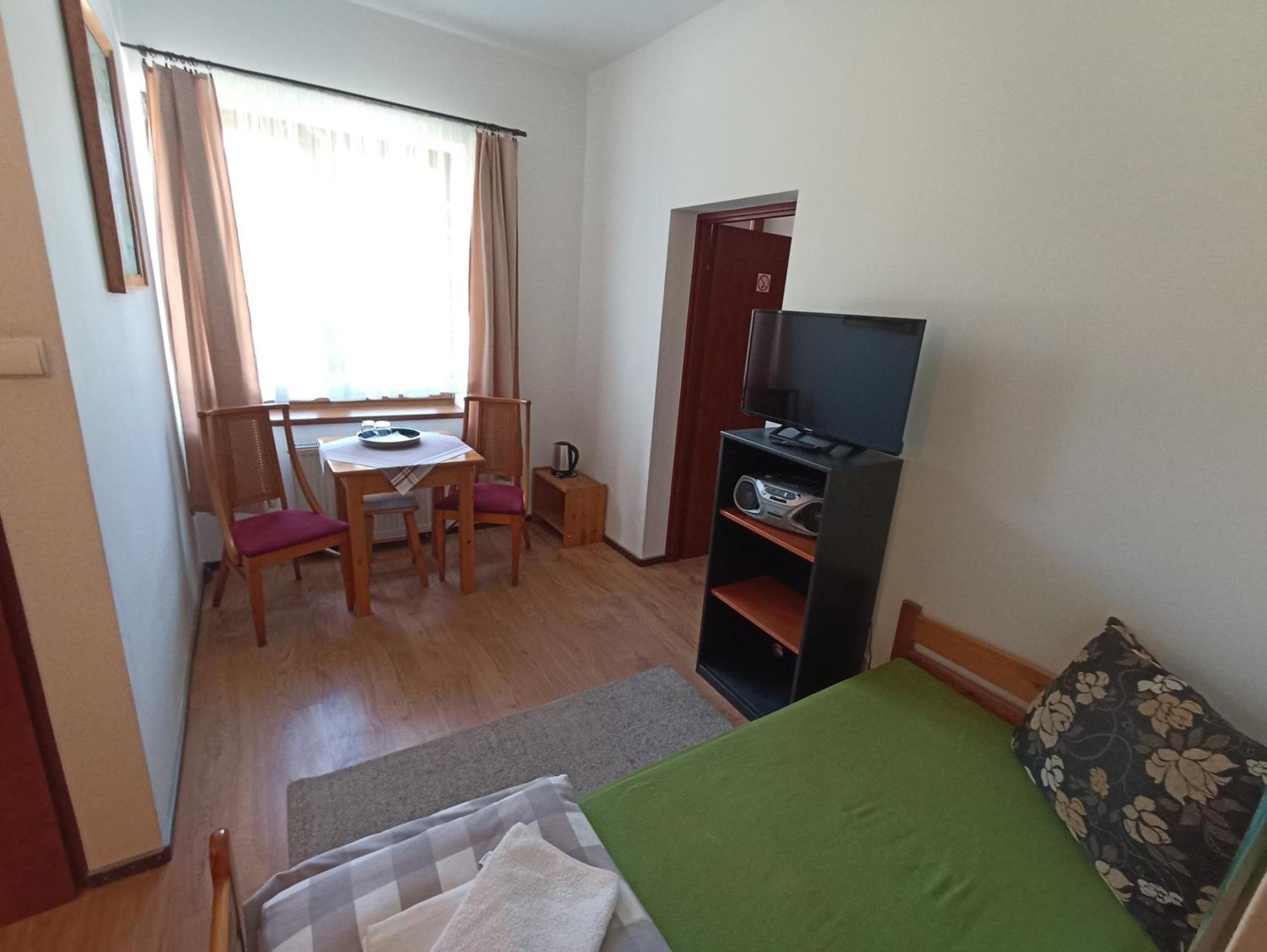 Dom Turysty Na Skarpie Apartman Malbork Kültér fotó